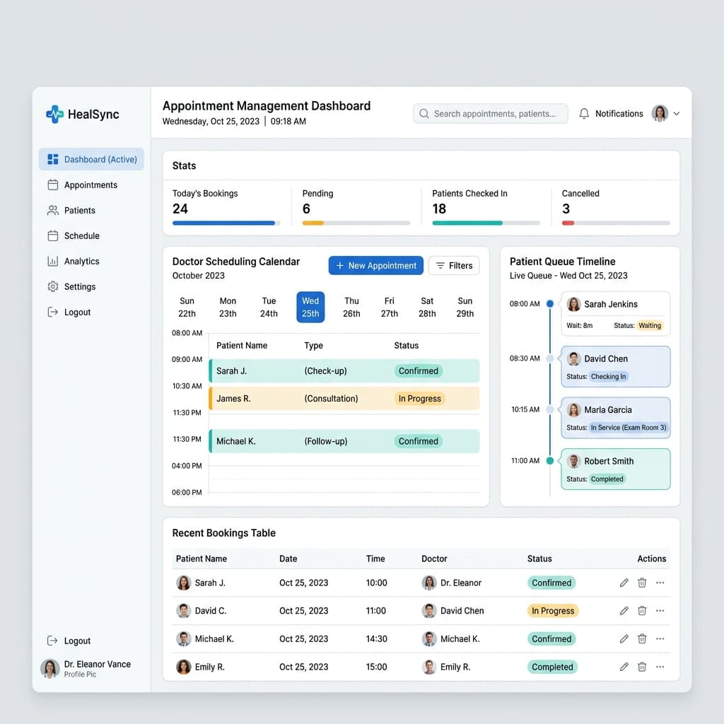 Appointment Management