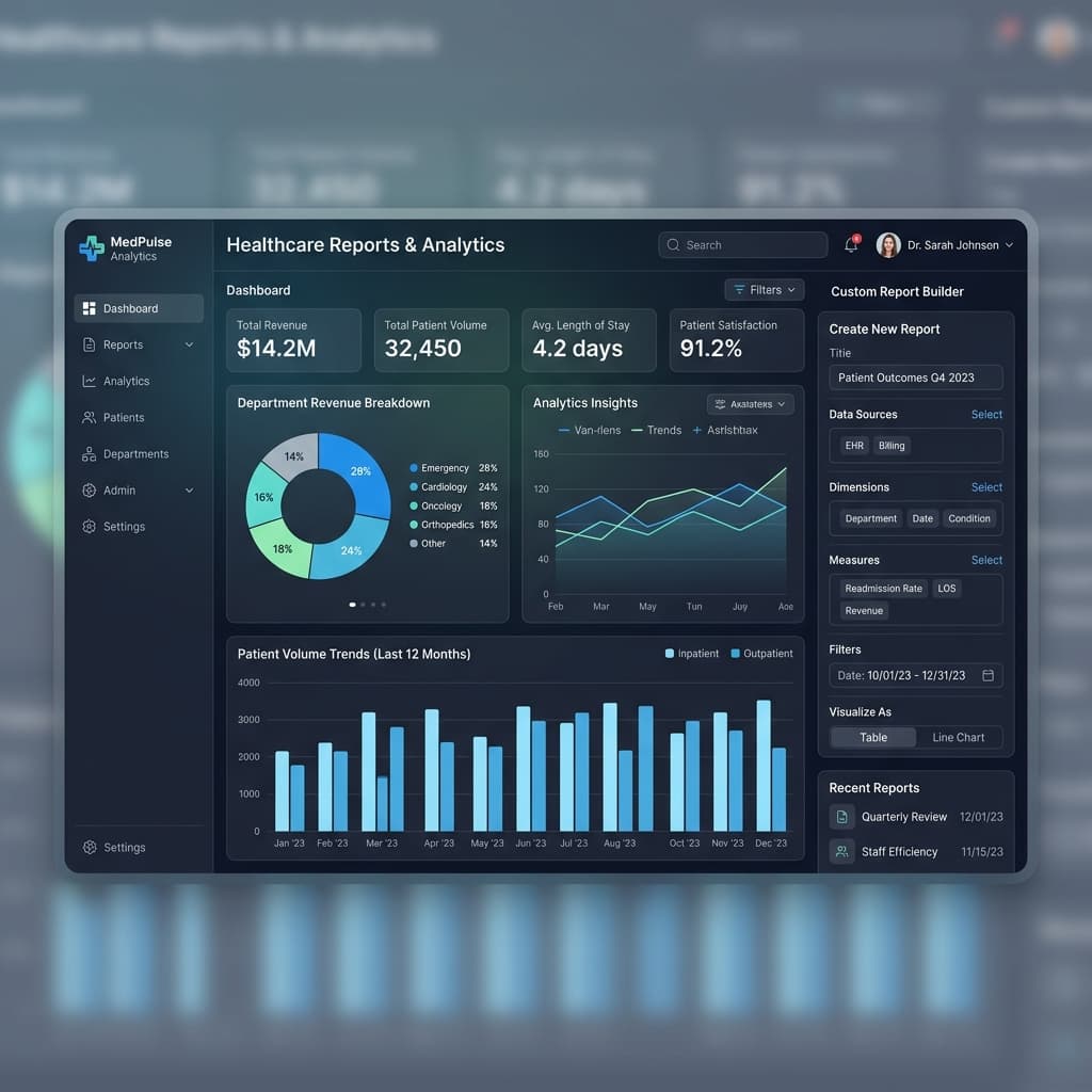 Reports & Analytics
